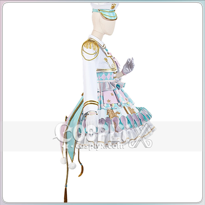 弦巻こころ コスチューム