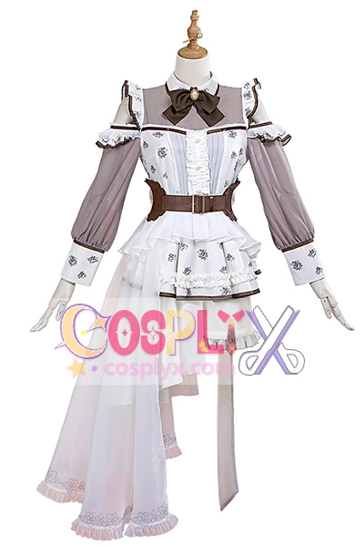 Bang Dream 要楽奈 コスプレ衣装 