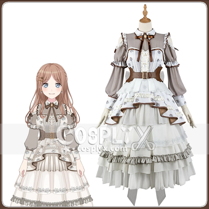 長崎そよ コスプレ