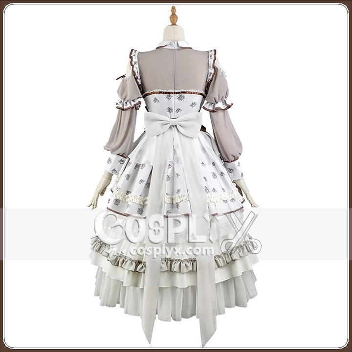 長崎そよ コスチューム