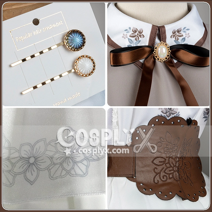 コスプレイヤー 衣装 長崎そよ