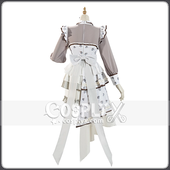 椎名立希 コスプレ