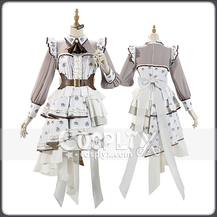 椎名立希 コスチューム