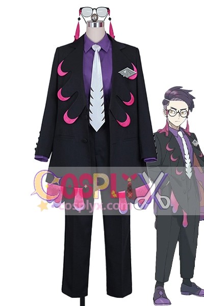 ポケモンレジェンズ カラスバ コスプレ衣装