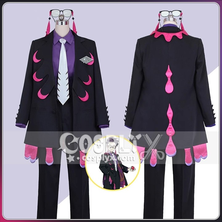 カラスバ コスプレ衣装