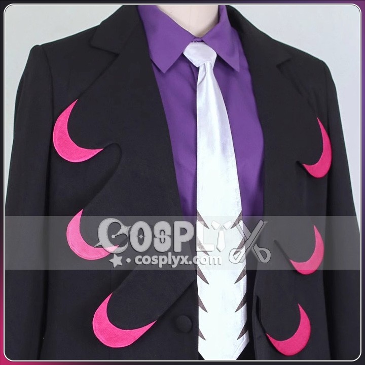 ポケモンZA カラスバ 衣装