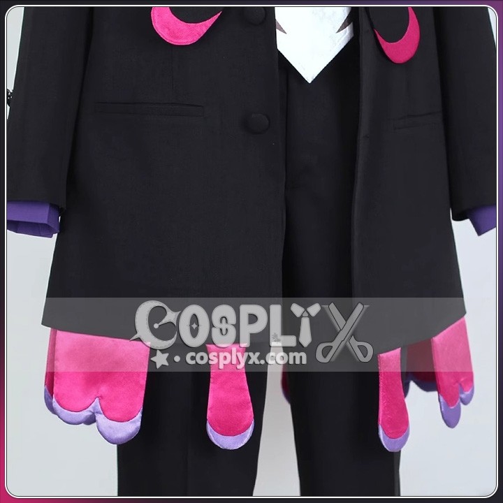 カラスバ ゲーム コスプレ