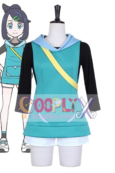 ポケモン リコ コスプレ衣装