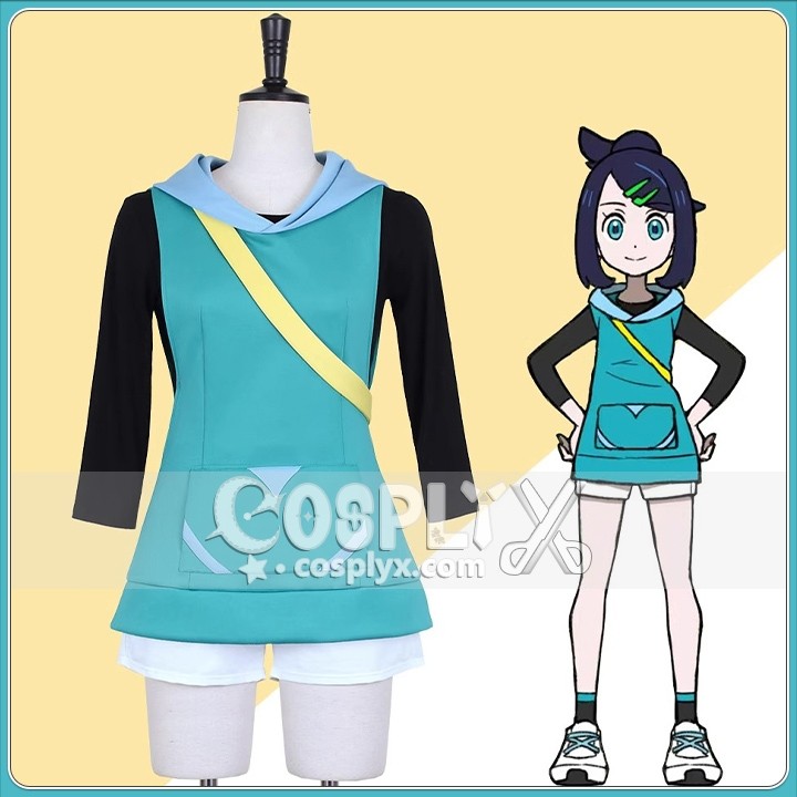 リコ コスチューム