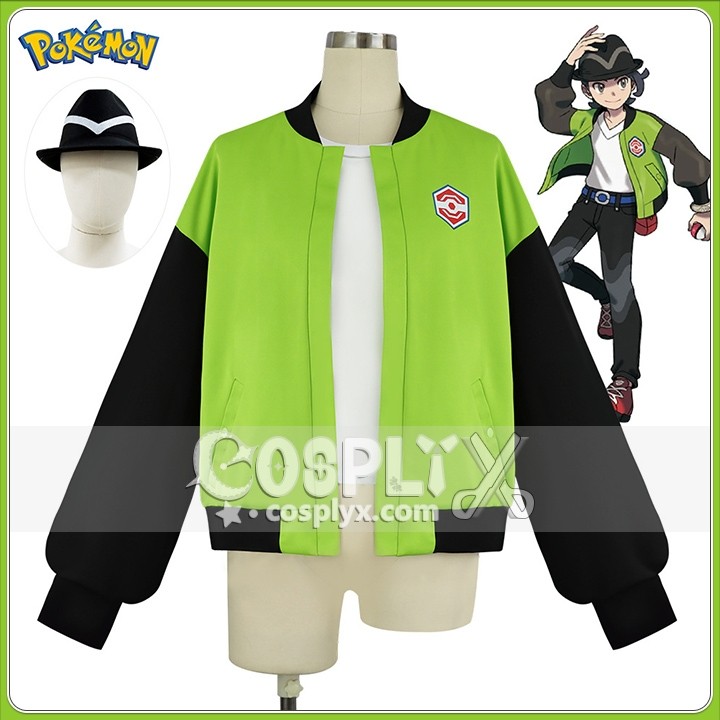 ポケモンレジェンズZ-A コスプレ