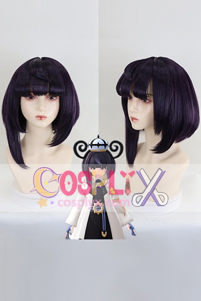 ポケモンレジェンズ ムク コスプレウィッグ