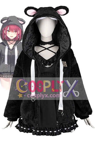 バーチャルYouTuber Vtuber 宝鐘マリン コスプレ服