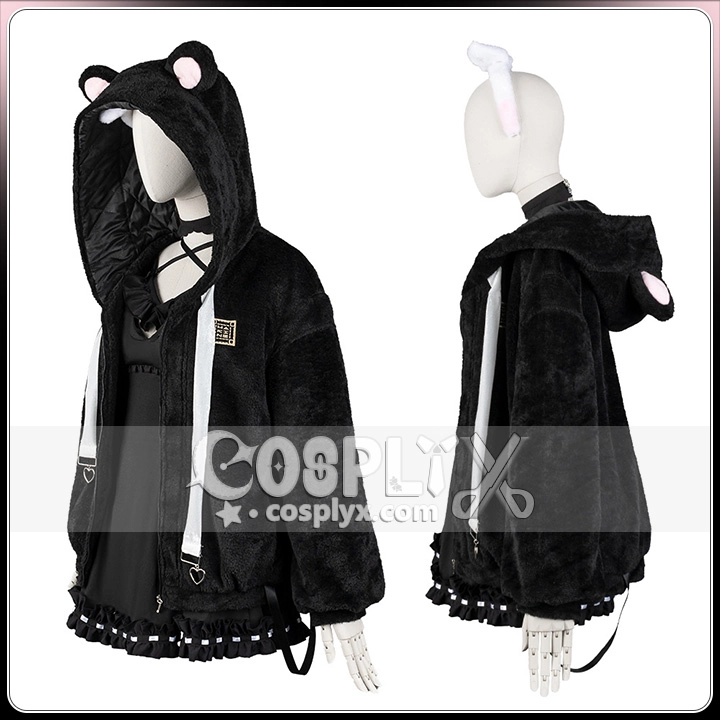 マリン 部屋着 コスプレ服