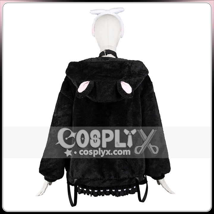 マリン 黒Ver 部屋着