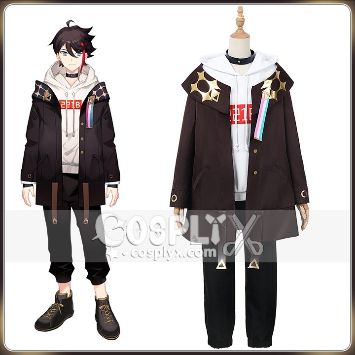 にじさんじ コスプレ 衣装