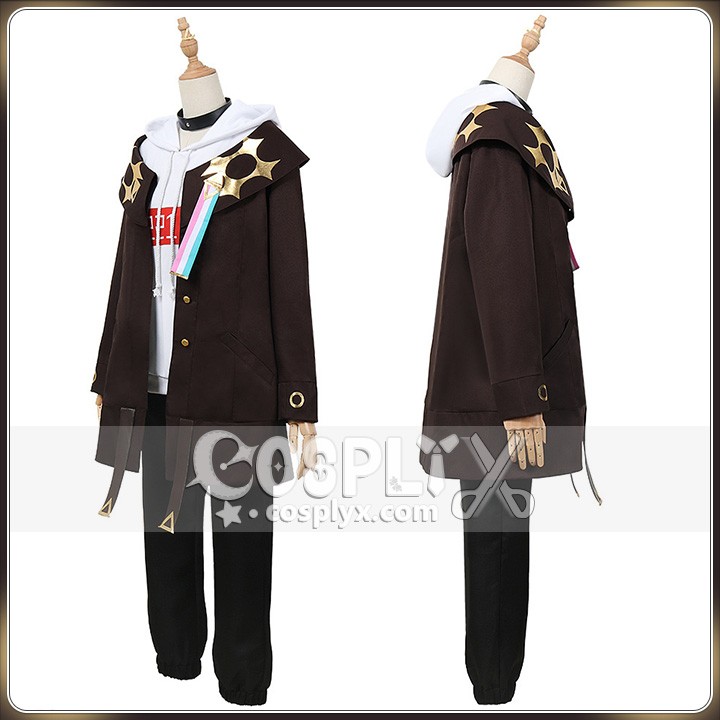 バーチャルYouTuber 仮装