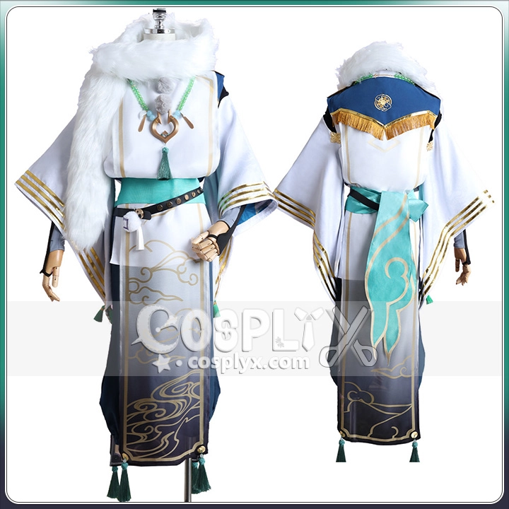 にじさんじ 叢雲カゲツ 衣装