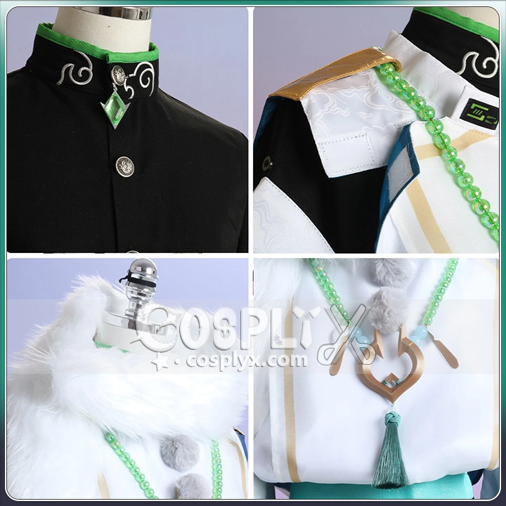 カゲツ コスプレ 衣装