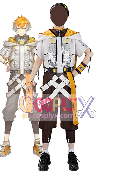 バーチャルYouTuber Vtuber リト コスプレ衣装