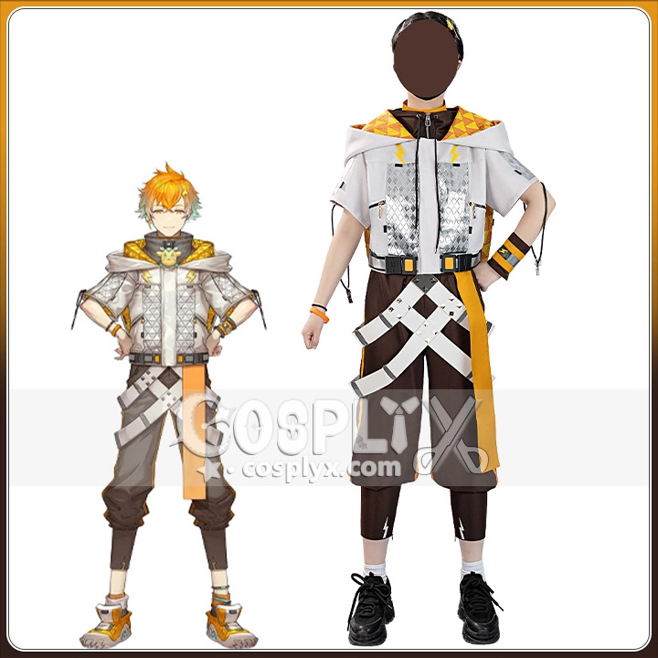 宇佐美リト コスチューム