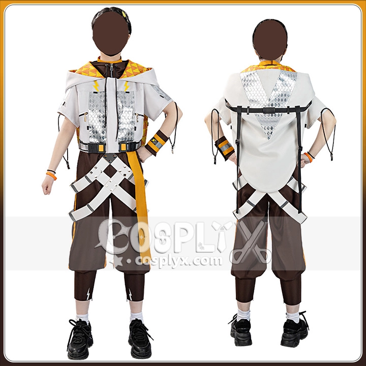 Vtuber 宇佐美リト 衣装