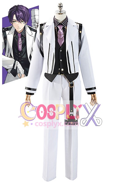 にじさんじ VTuber 剣持刀也 コスプレ衣装