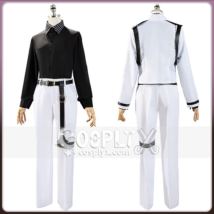 にじさんじ 剣持刀也 衣装