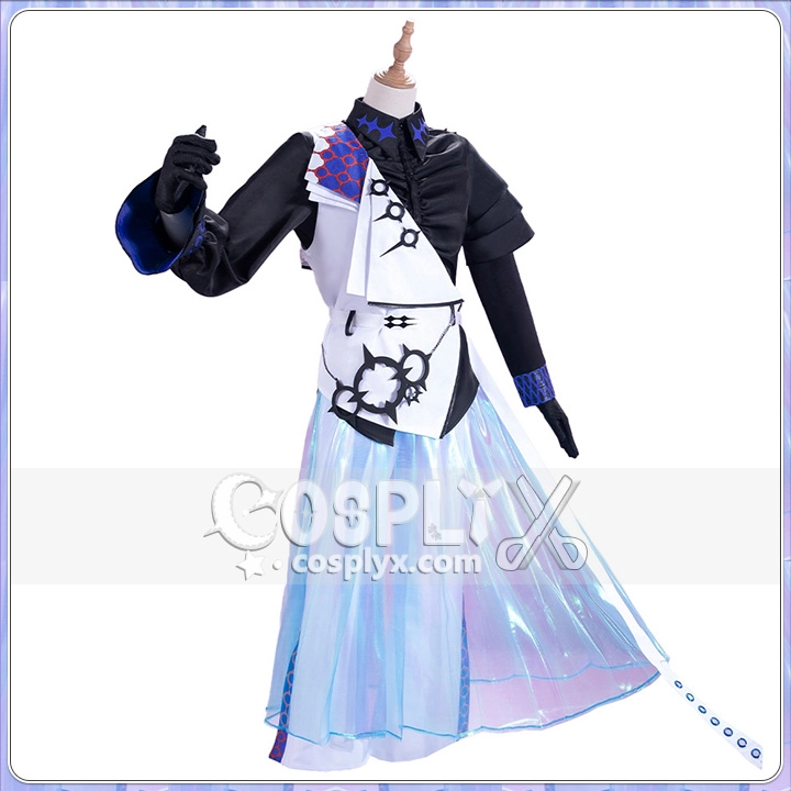 ショウ にじさんじ 衣装