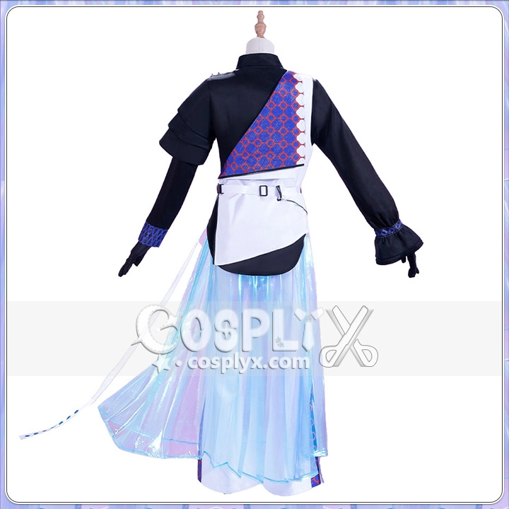 Vtuber 星導ショウ コスチューム