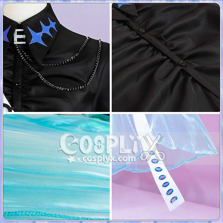 にじさんじ ショウ コスプレ