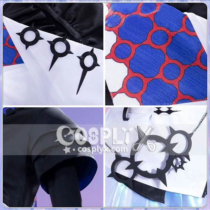 バーチャルYouTuber コスプレ衣装