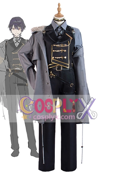 バーチャルYouTuber VTuber 剣持刀也 コスプレ衣装