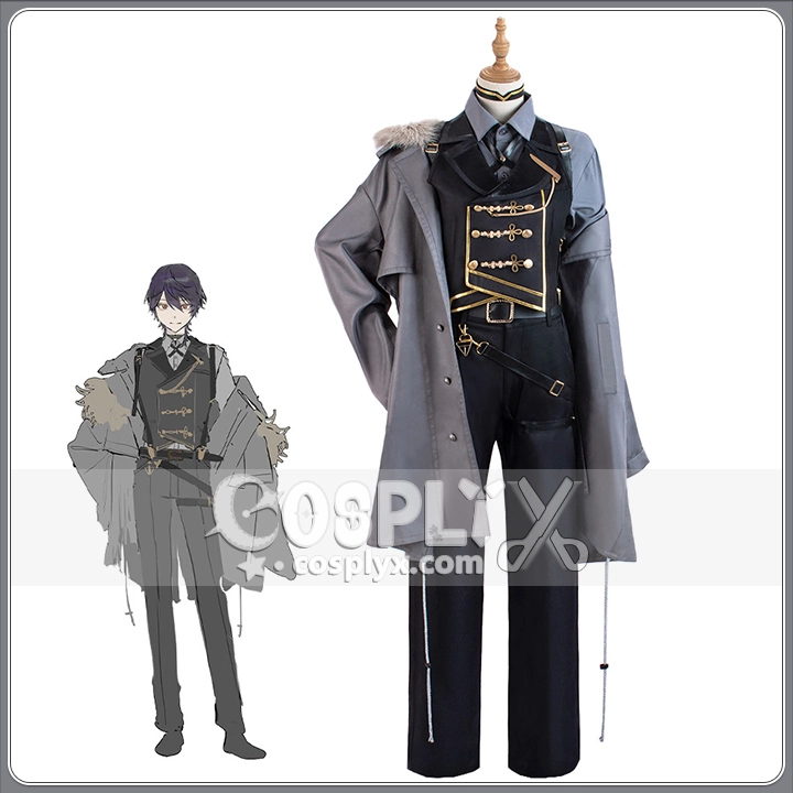 Kenmochi Toya コスチューム