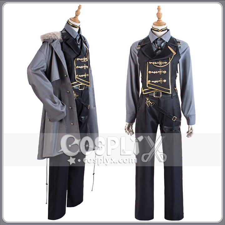 けんもちとうや 風 コスプレ