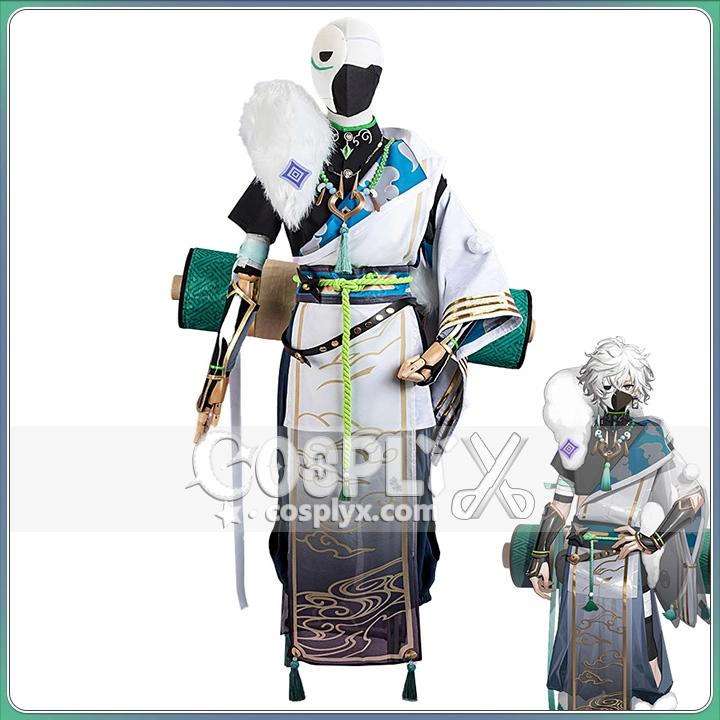 叢雲カゲツ 変身後 コスプレ衣装