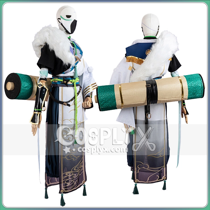 にじさんじ カゲツ 衣装