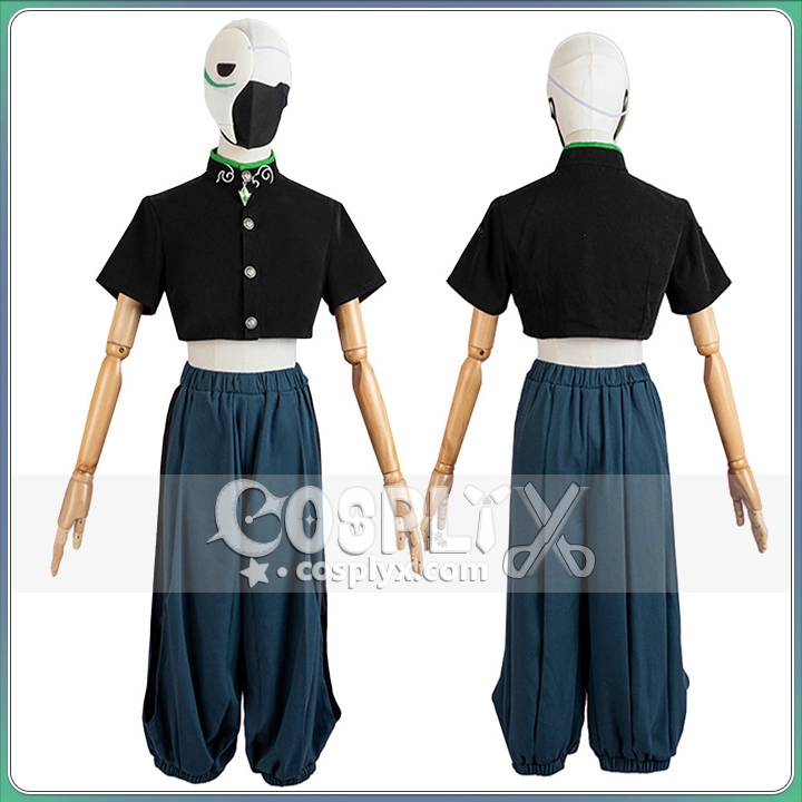 叢雲カゲツ コスプレ衣装