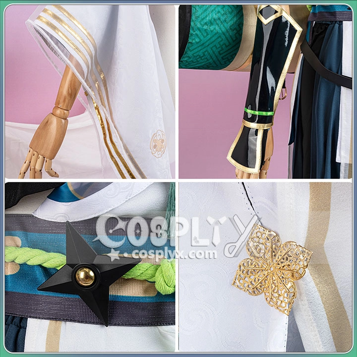 バーチャルYouTuber 変身後 コスプレ