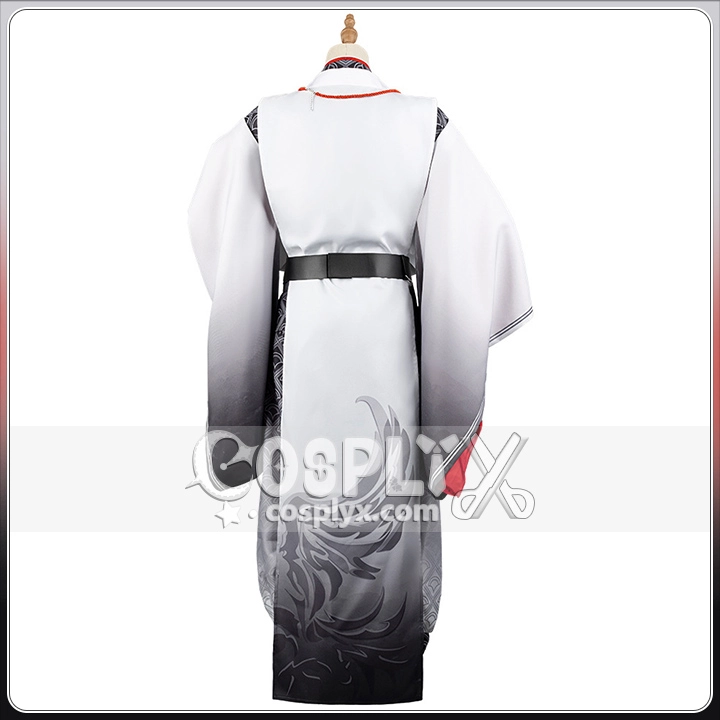 ローレン・イロアス 和風衣装