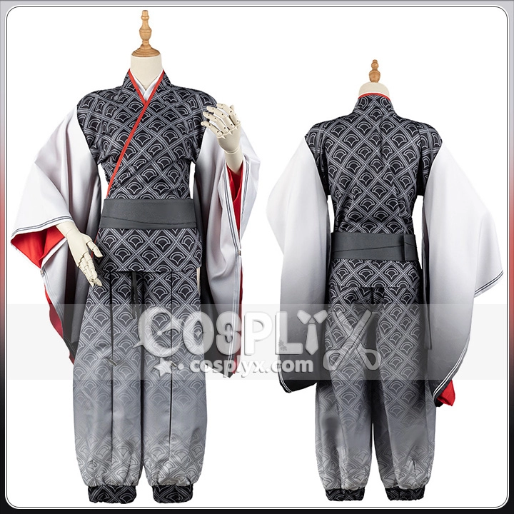 にじさんじ ローレン 和風