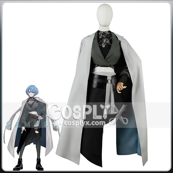 星街すいせい コスプレ衣装