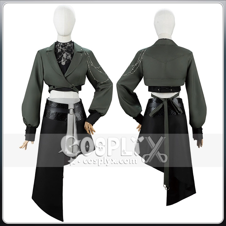 星街すいせい コスチューム