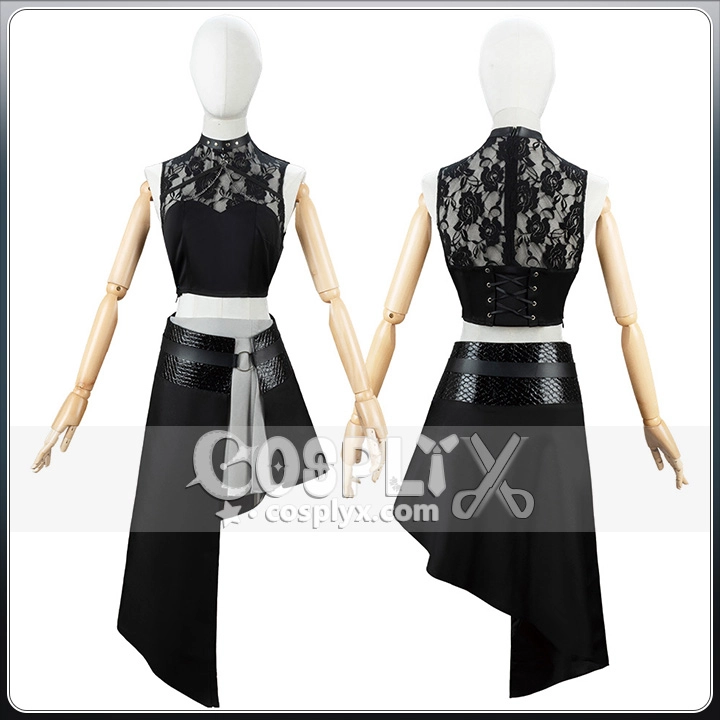 星街すいせい 演出服