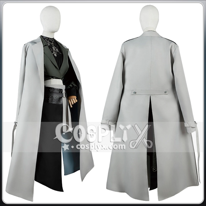 ホロライブ 星街すいせい 衣装