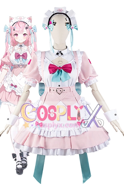 バーチャルYouTuber Vtuber 結城さくな コスプレ衣装