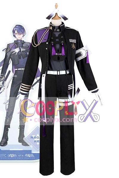 バーチャルYouTuber Vtuber 長尾 景 コスプレ衣装