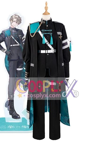 バーチャルYouTuber VTuber 甲斐田晴 かいだ はる コスプレ衣装