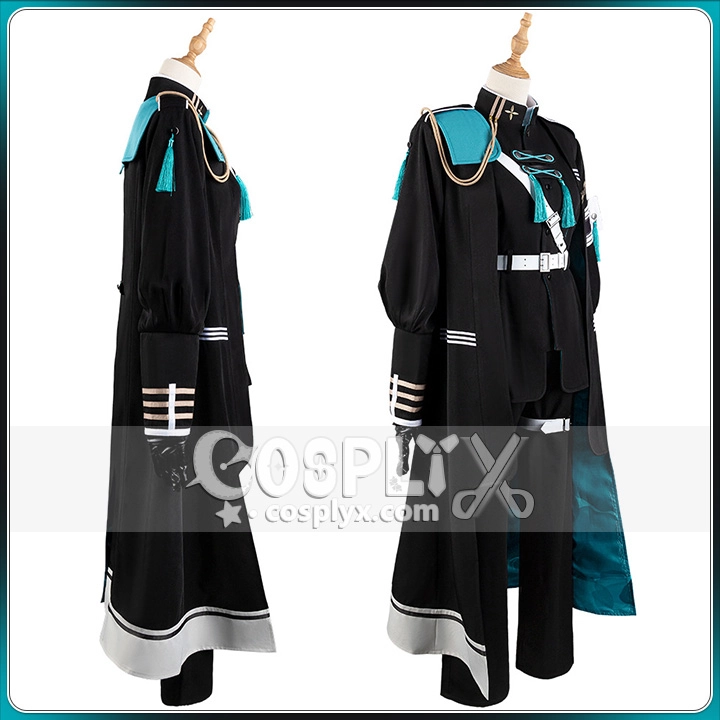 甲斐田晴 コスチューム