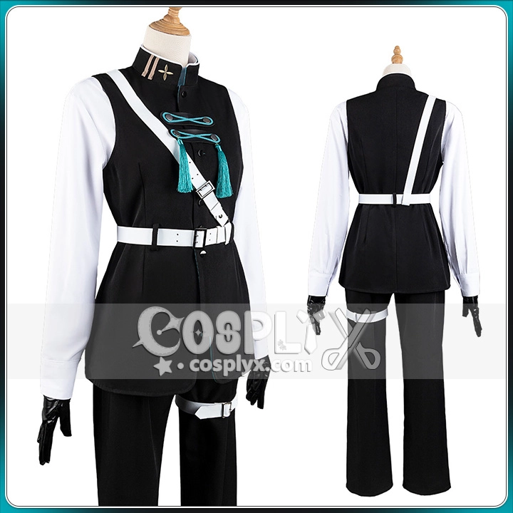 三華の樂 甲斐田晴 衣装