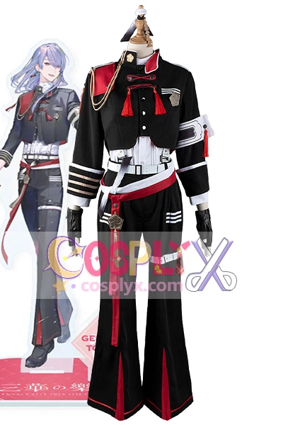 バーチャルYouTuber VTuber 弦月藤士郎 コスプレ衣装